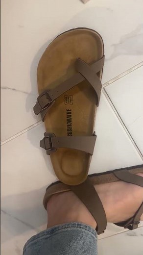 Honest review- on my 3rd pair of these Cushionaire sandals!