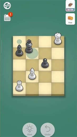 Pocket chess level 54