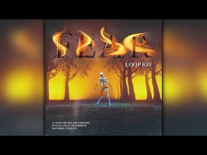 [FREE] LOOP KIT/SAMPLE PACK - "FEAR" | (Southside, Pyrex Whippa, Cubeatz, 808 Mafia)