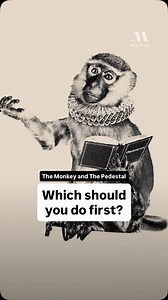 Pedestals are easy. The Monkey is the hard part. Astro Teller explains how his team approaches problem solving at The Moonshot Factory. Spoiler: start with the riskiest part first. | MasterClass
