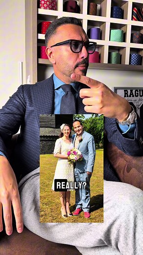 Common Wedding Outfit Mistakes Men Make