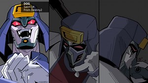 TFA大火车 声线 语音