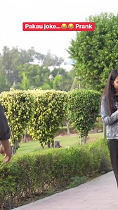 21K views · 559 reactions | Pakau joke #2 Prank On Random girl #pranks #shakebjaved #ramish #monu #Amroha #fbreels23 | shakeb_javed | Facebook