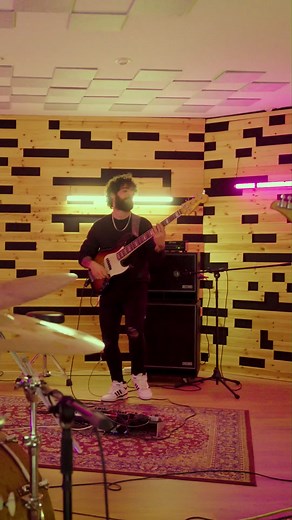 5.9K views · 159 reactions | Ampeg artist Vincen García recently released the first single “Why not?” off his upcoming debut album. Vincen is using the Ampeg SVT-7Pro bass head as well as 2x10 and 4x10 cabinets, check out the full music video here: https://youtu.be/vshqiVPZzGs | Ampeg | Facebook