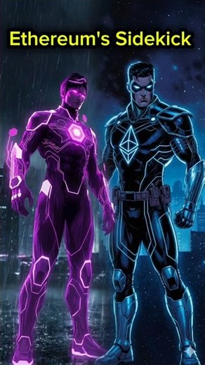 Polygon: Ethereum’s Ultimate Sidekick #crypto #comic