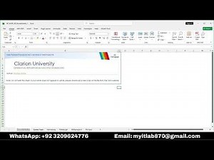 New Perspectives Excel 365 | Module 5: SAM Project B / Module 5: SAM Project B