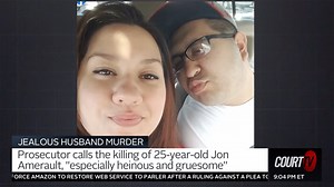 187K views · 1.6K reactions | JEALOUS HUSBAND MURDER: A New Hampshire man who discovered his wife’s affair allegedly kidnapped and killed the other man. The husband is also accused of forcing his wife to cut her lover’s wrist while he was alive, and then ordered her to decapitate him. Watch #CourtTV LIVE Tonight at 8/7c court.tv/live | COURT TV | Facebook