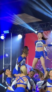 6.6K views · 308 reactions | #cheerleading #cheerstlouis #cstlinspire #level3cheer #cheercompetition | Cheer St. Louis | Facebook