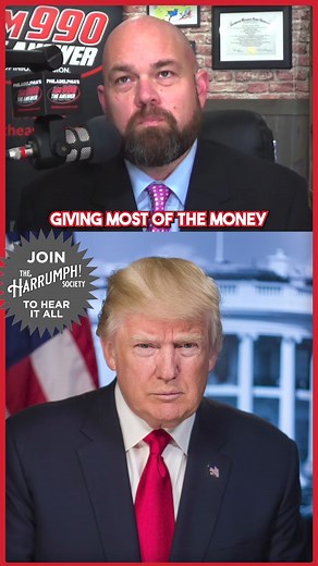 Join the Harrumph Society today to check out Stigall's full interview with President Trump! Exclusive content on a weekly basis! ➡️ https://theharrumphsociety.substack.com/ | Chris Stigall