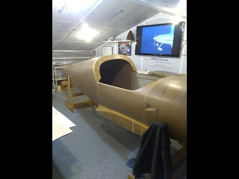 Pulsar XP aircraft kit