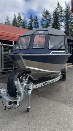 Jones Boys Boats | 🎥 New Duckworth Boat Arrival Alert! Check out this quick look at the 2026 Duckworth 18 Advantage – a boat that’s built to keep your family... | Instagram