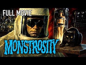Monstrosity (1963) | Full Sci-Fi Horror Movie | AKA The Atomic Brain | MST3K Favorite | 1080p HD