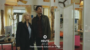 Nicht verpassen: Die Themenwoche zur Zukunft der Arbeit startet heute mit einem brandneuen "Tatort"-Fall aus Bremen: "Echolot" – um 20:15 Uhr im Ersten! | Tatort