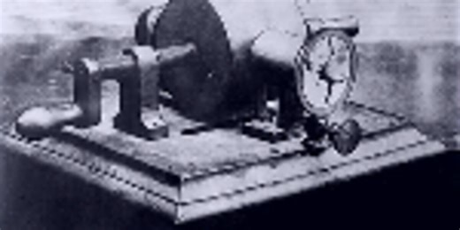 This Day in History: Thomas Edison files a patent for the first phonograph