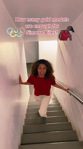 Simone Biles' Olympic Journey: Chasing Gold