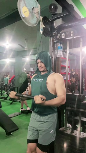 Basic gym urlabari on TikTok