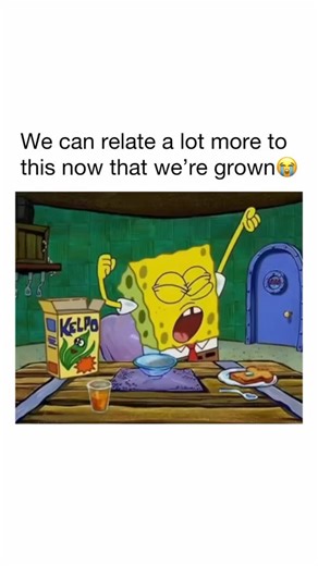 anime official Hindi dubbed on Instagram: "The show is a lot funnier now that I'm older 🎬SpongeBob SquarePants . A square yellow sponge named SpongeBob SquarePants lives in a pineapple with his pet snail, Gary, in the city of Bikini Bottom on the floor of the Pacific Ocean. He works as afry cook at the Krusty Krab. During his time off SpongeBob has a knack for attracting trouble with his starfish best friend, Patrick. Arrogant octopus Squidward Tentacles, SpongeBob's neighbor, dislikes SpongeBo