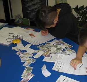 BUILDing Place Value Math Masters - Week One