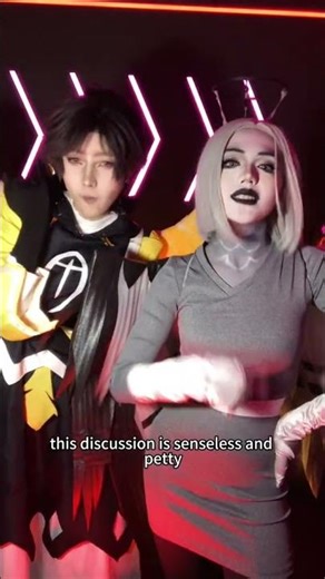 Hazbin Hotel 🔥 Amazing Fan Art & Edits from Douyin (All Credits to Original Creators:迷鸢_JenL.（有偿to)