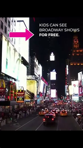 On Kids’ Night on Broadway, kids and teens 18 & under attend FREE when accompanied by a full-paying adult — making it the perfect night to introduce the next generation to the magic of live theatre. 🎟️ Tickets are on sale now (and several shows are already SOLD OUT!), including performances from: • @aladdinthemusical (sold out) • @andjulietbway (sold out) • @buenavistamusical • @chicagomusical • @bwaygatsby • @hamiltonmusical (sold out) • @cursedchildofficial (sold out) • @disneyonbroadway (sol