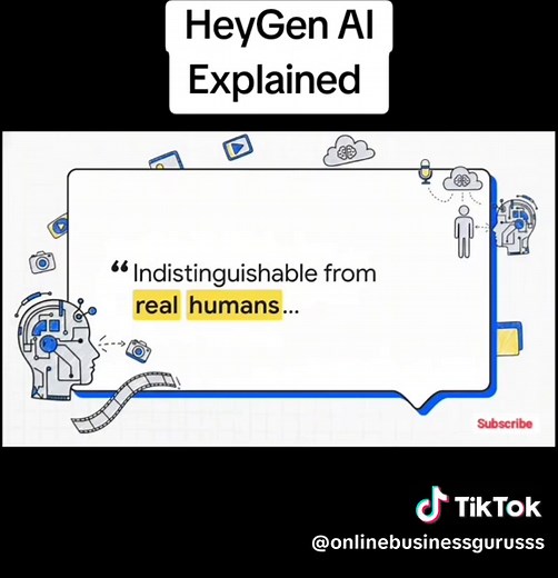 HeyGen AI: Revolutionizing Video Creation Effortlessly