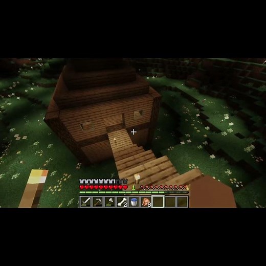 THE MICKEY DWELLER MINECRAFT PE #minecraft t#dwellers #encountermoments #horrormod