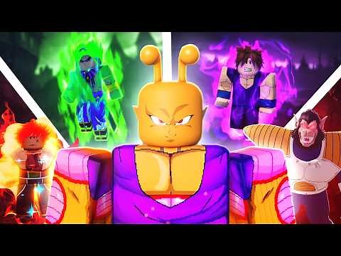 The RETURN Of The BEST NEW Roblox DBZ Game...(Path To Power)