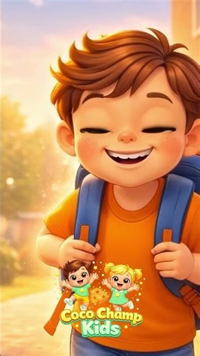 Good Morning - Kids Song