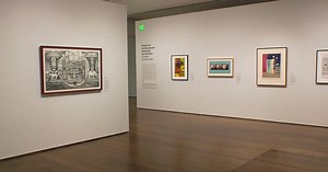 PBS NewsHour:A printmaking workshop inspires artists to push boundaries Season 2022 Episode 07