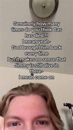 The Many Lives of Castiel in Supernatural