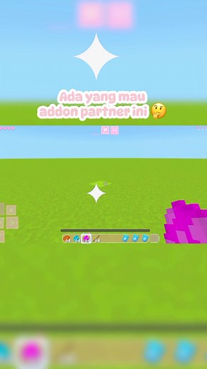 Tutorial Addon Partner for Kawaii World Minecraft