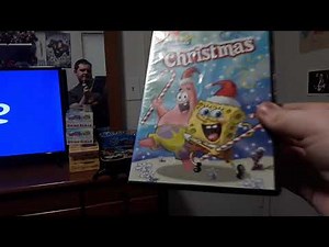 Opening/Menu Walkthrough Of Nickjr: Snow Awesome DVD From 2018🌨🌬❄☃️⛄🎄🎅