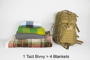 138 reactions · 39 shares | "Body Bag" could save your life! Fits in palm of your hand, but large enough for a 7 foot man. | Survival Frog | Facebook