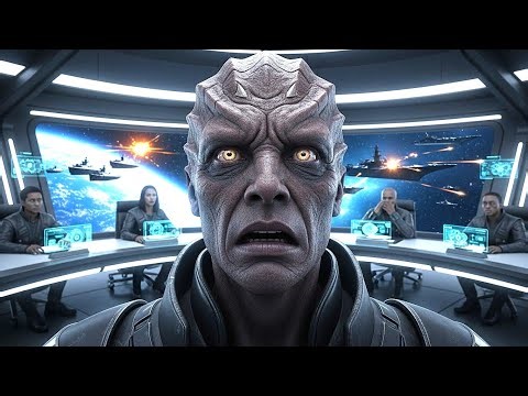 **Deadly, Deadly Humans The Story Aliens Never Survive| HFY | Space Ship Stories |