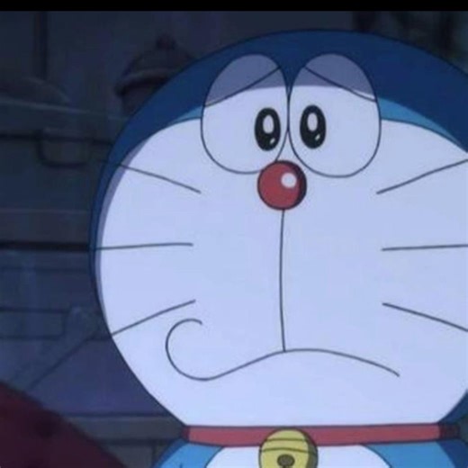 Doraemon sad status