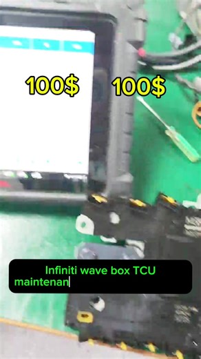 Infiniti wave box computer maintenance and inspection data#infiniti #infinitiq50 #infinitig35 #infinitig37 #Box computer#Gearbox parts#guangzhou