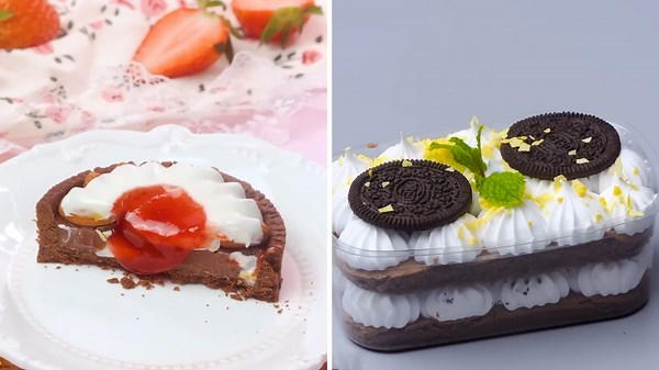 Tasty and Cute Cake Designs | Mr. Cake Compilation 🎂✨