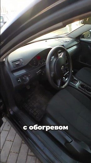VOLKSWAGEN PASSAT B6