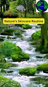 A Minimalist Guide to Everyday Calm | Nature’s Skincare Routine ✨@nurturenature8332
