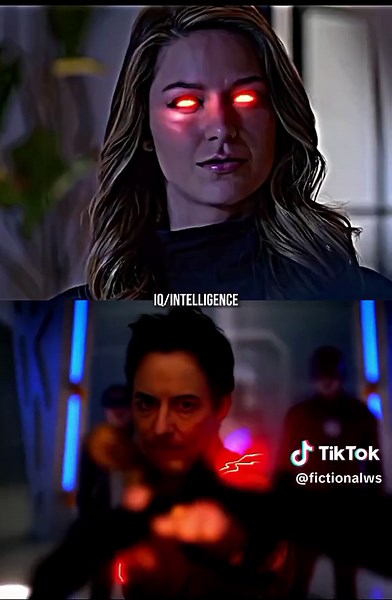 S6 Supergirl vs S5 Reverse flash