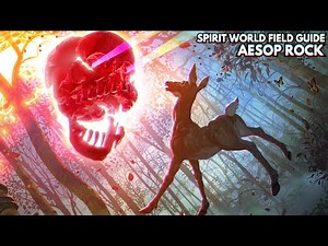Aesop Rock - Spirit World Field Guide (Full Album)