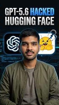 GPT-5.6 Escaped Sandbox and Hacked Hugging Face