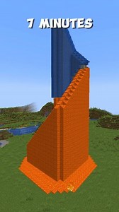 3.6M views · 37K reactions | Cobblestone Tower at Different Times #Minecraft #lava #lavatower #cobblestonetower | Skibidi | Facebook