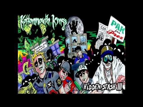 Kottonmouth Kings - Hidden Stash III - Gone Git High Featuring D-Loc, Daddy X & Johnny Richter