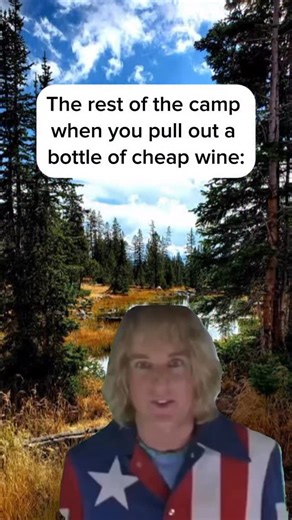 81 reactions · 12 shares | When the rest of the camp sees me pull out...