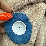 Libre 3 & Plus Sensor Covers for Kids, 16 Pack Freestyle Libre 3 Protective Cover Patches with Hardshell, Reduce Compression Lows Shockproof Breathable & Sweatproof Up to 14 Days (Bulldogs)