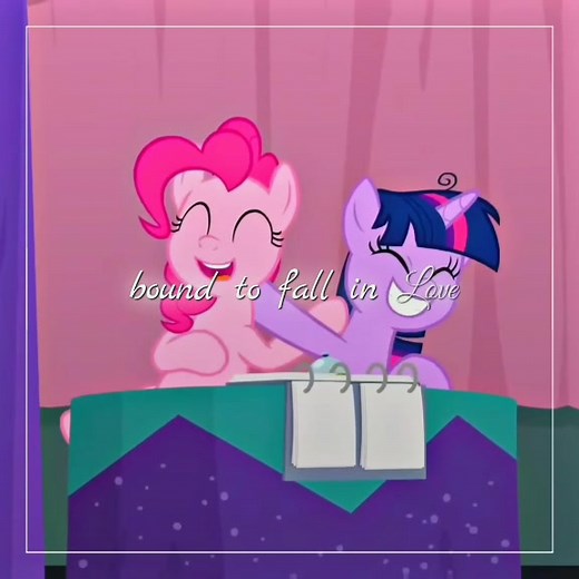 Adorable My Little Pony Friendship Moments