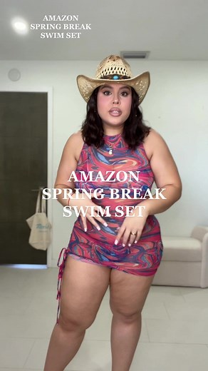 Amazon Spring Break Swim Set 2023 - Vacation Resort Wear Review