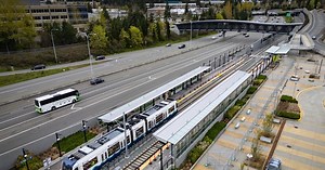 There’s a small property tax boost for Sound Transit in 2025