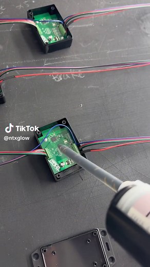 Electronic Board Assembly Process Explained